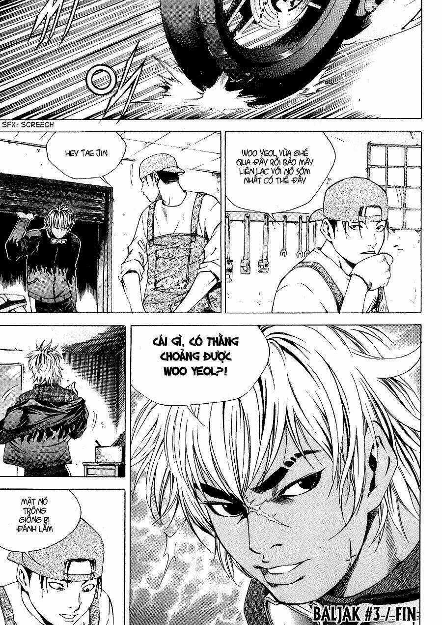 High School - Chapter 18 - Trang 28