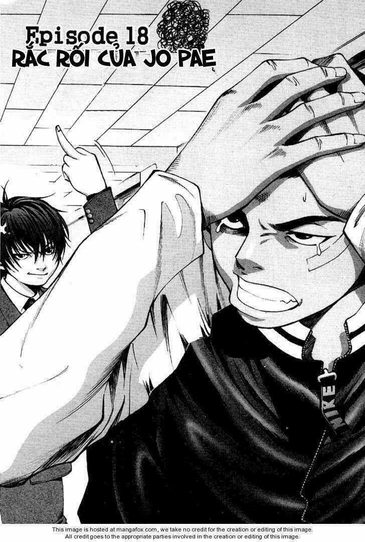 High School - Chapter 18 - Trang 29