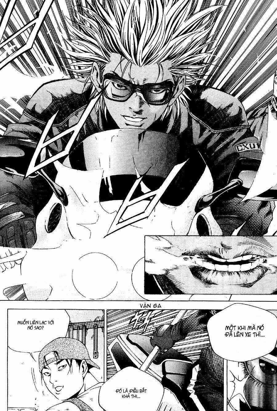 High School - Chapter 18 - Trang 4