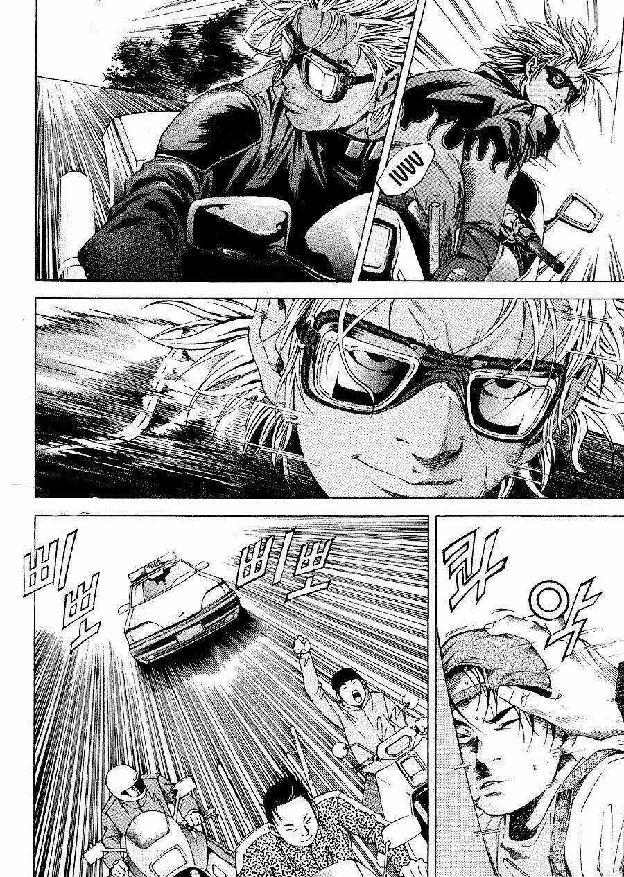 High School - Chapter 18 - Trang 7