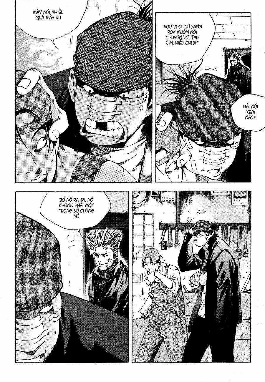 High School - Chapter 18 - Trang 8