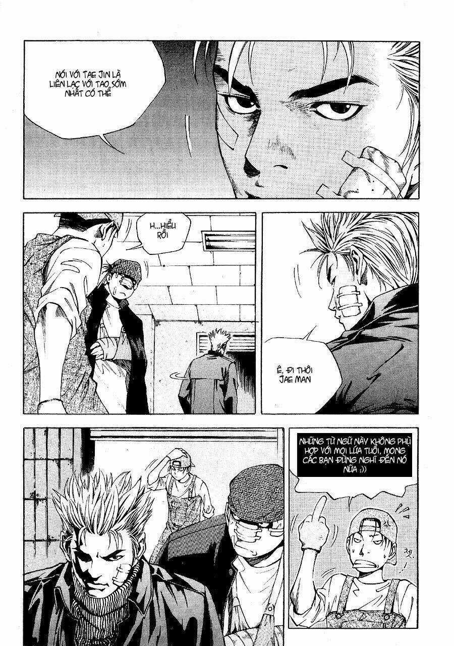 High School - Chapter 18 - Trang 9