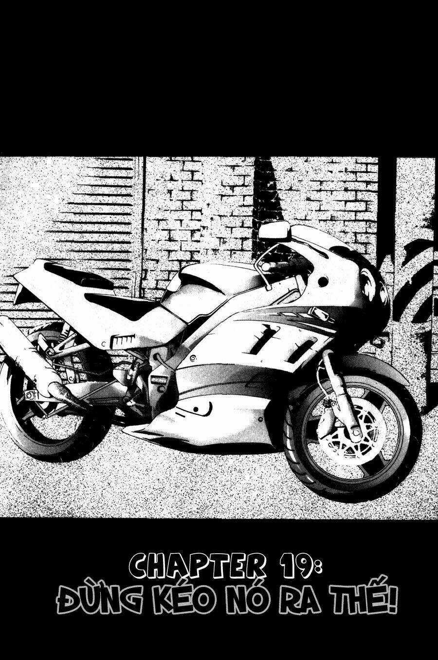 High School - Chapter 19 - Trang 1