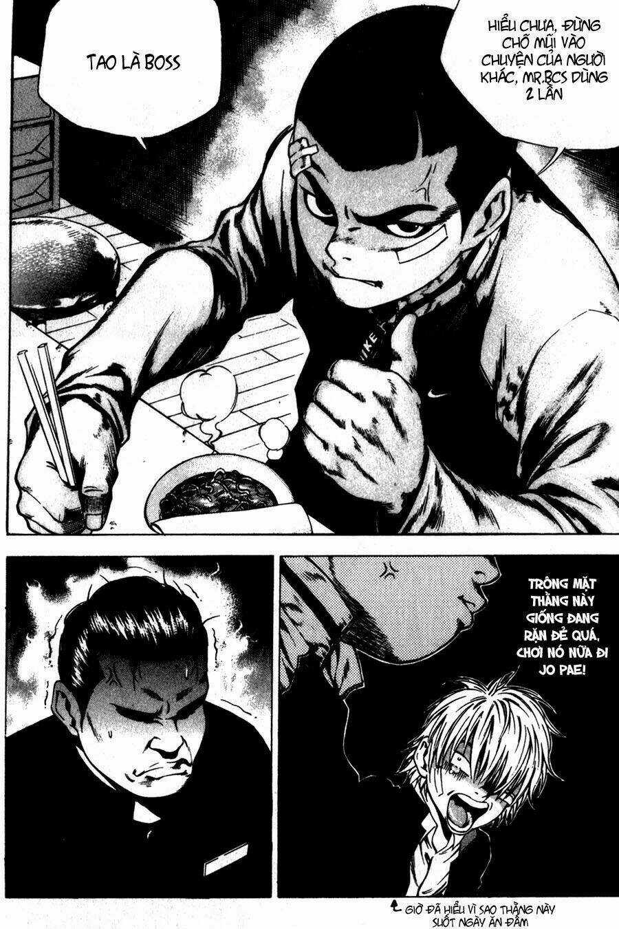 High School - Chapter 19 - Trang 11