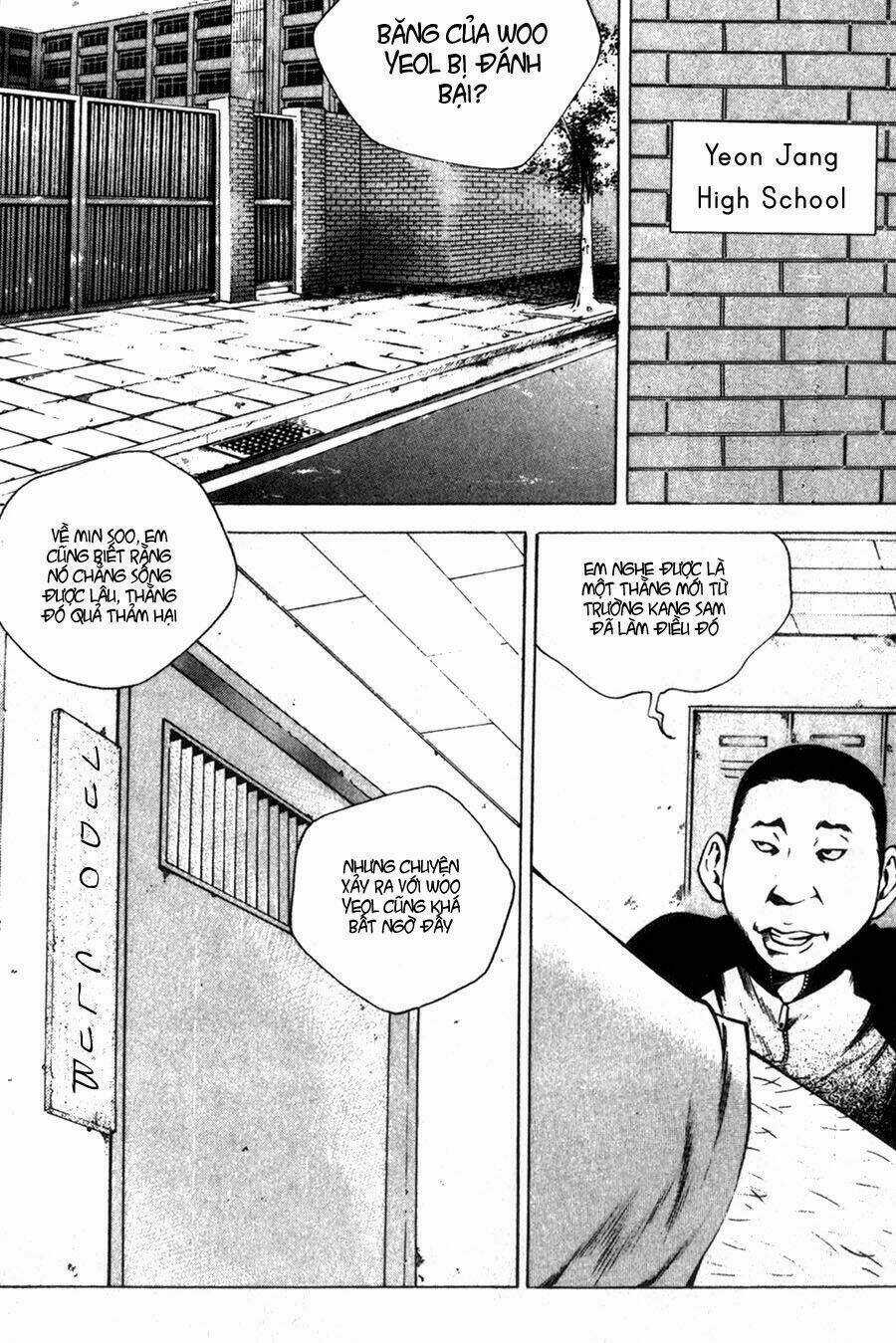 High School - Chapter 19 - Trang 14