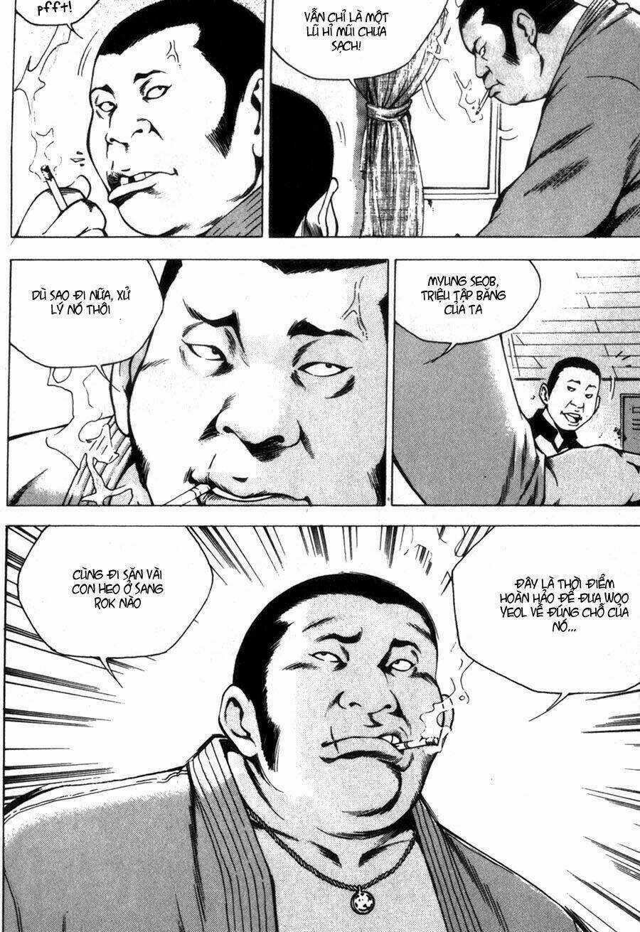 High School - Chapter 19 - Trang 17