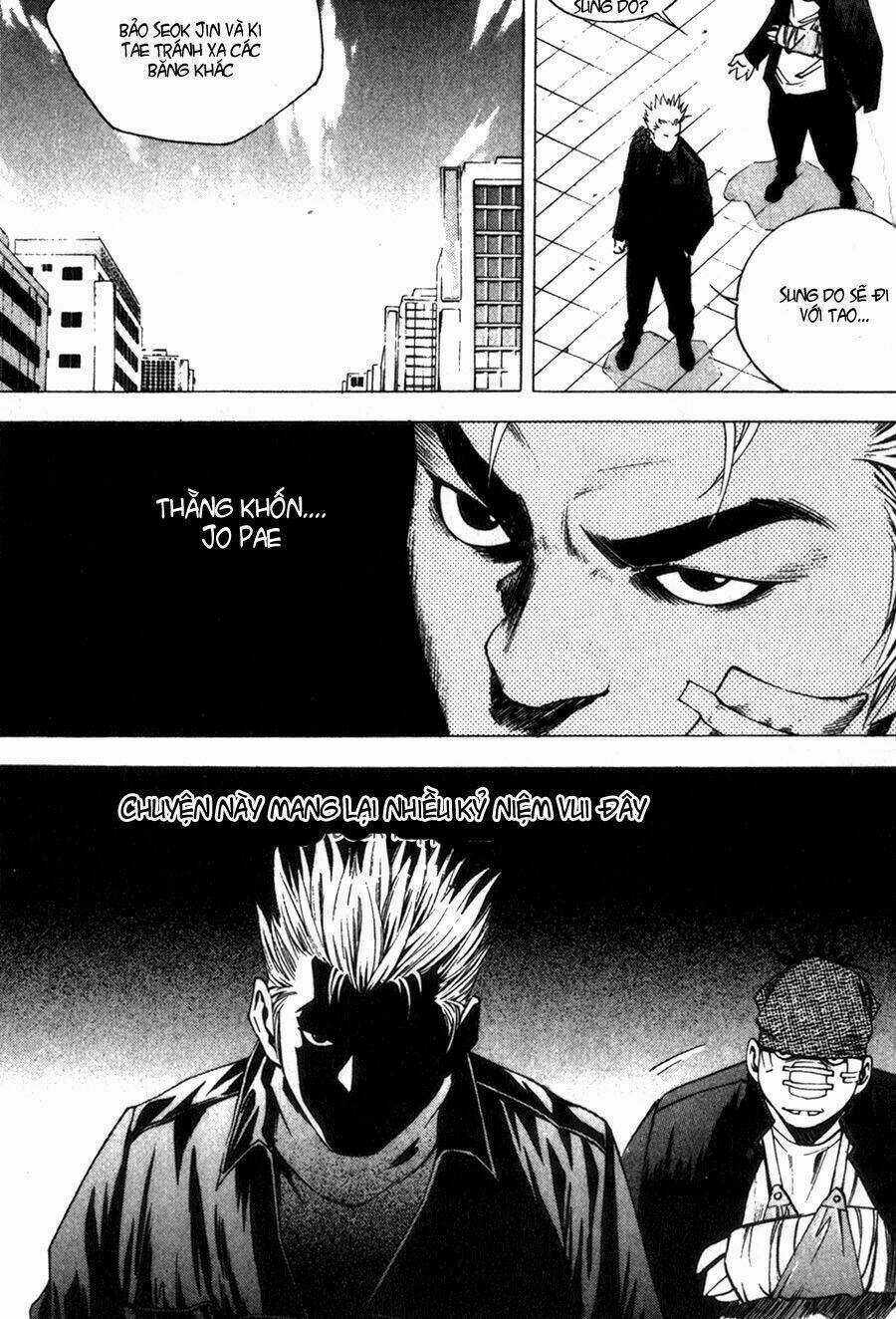 High School - Chapter 19 - Trang 18