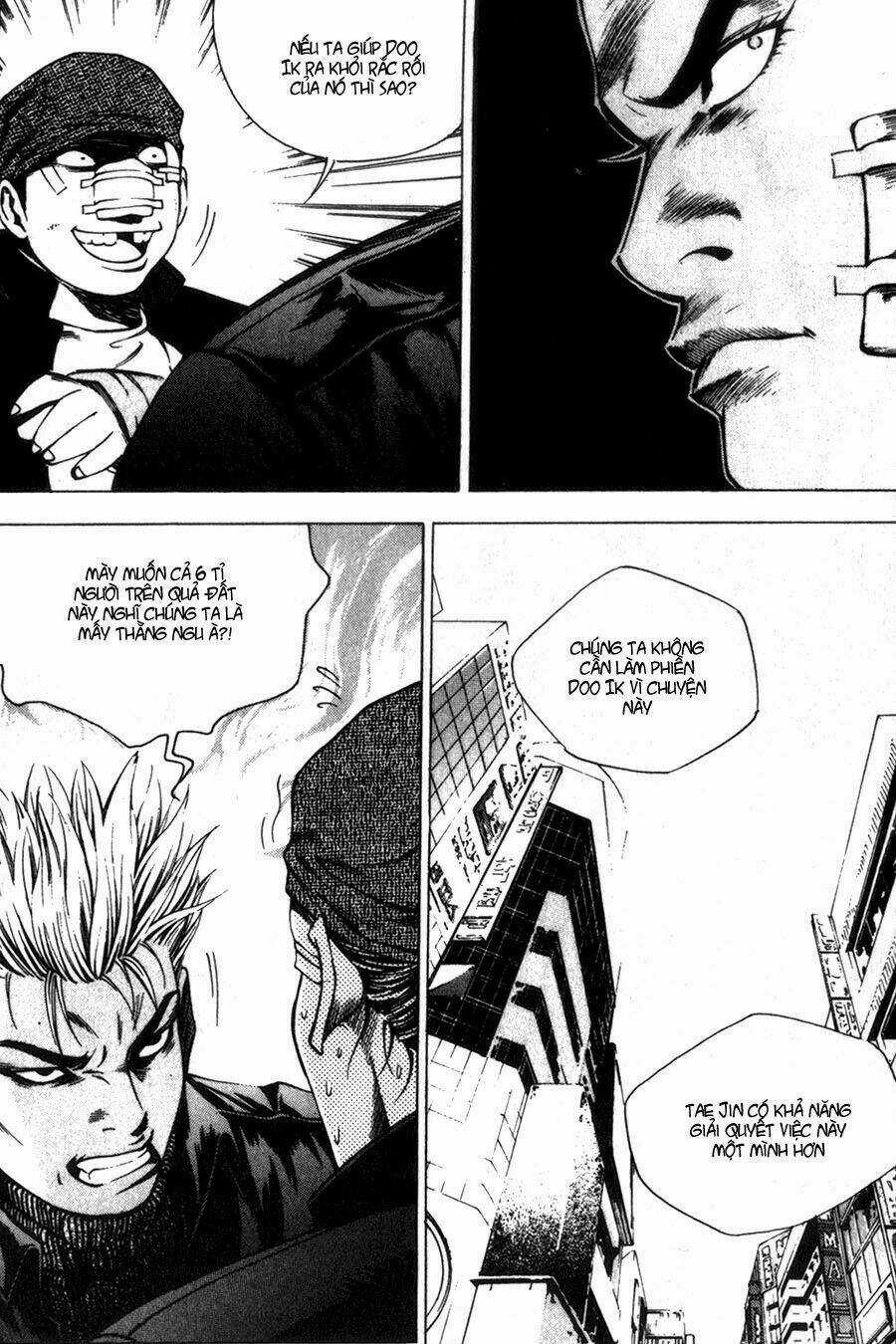 High School - Chapter 19 - Trang 19