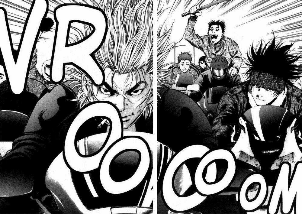 High School - Chapter 19 - Trang 20