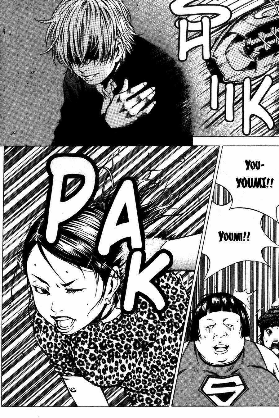 High School - Chapter 19 - Trang 3