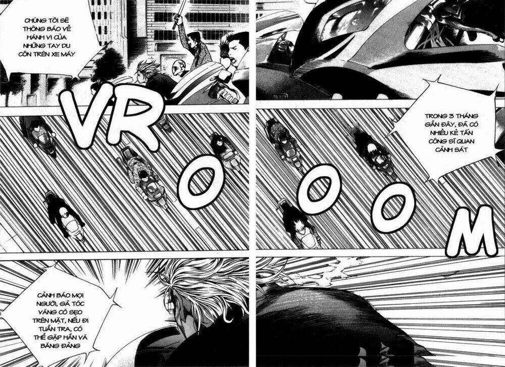 High School - Chapter 19 - Trang 21