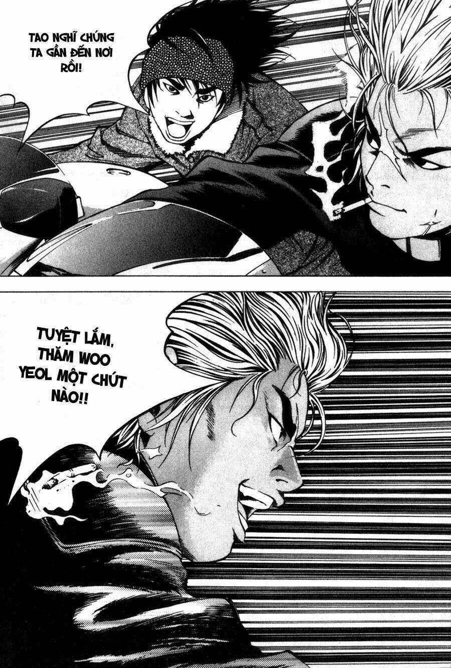 High School - Chapter 19 - Trang 23