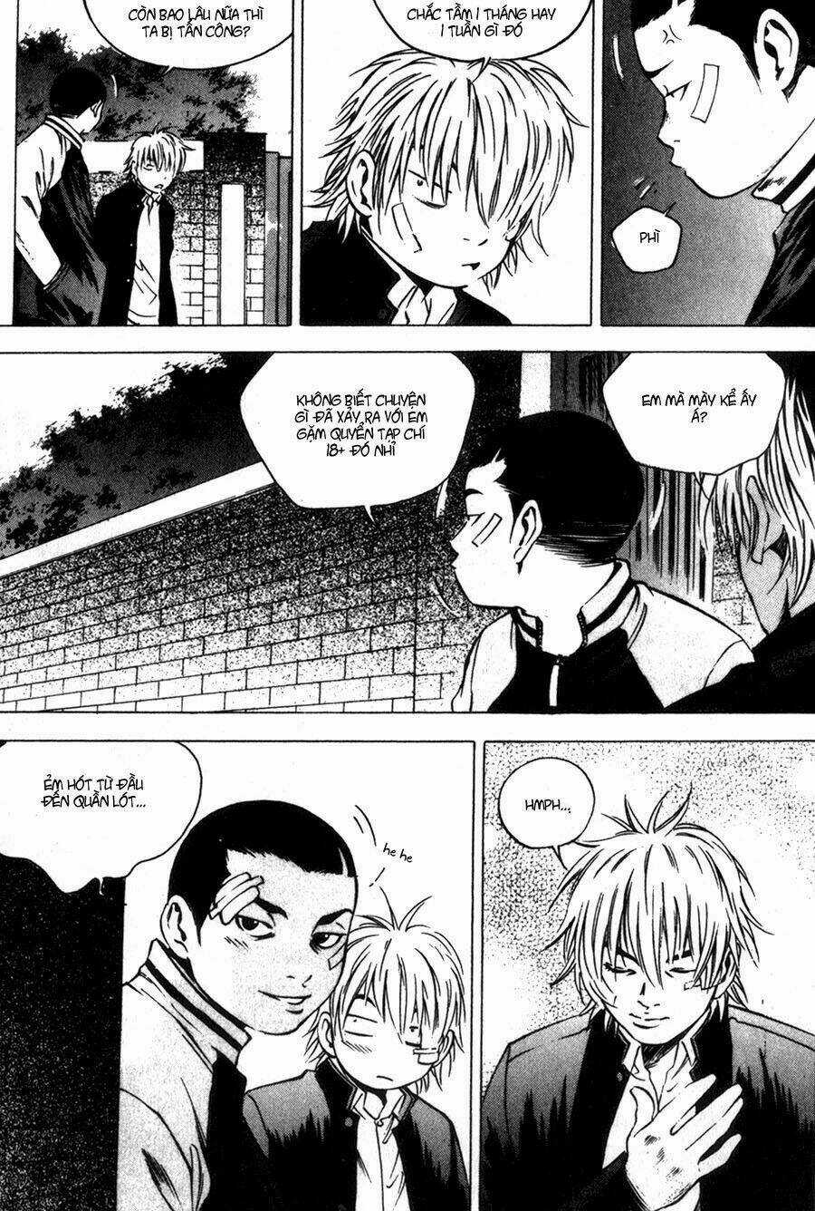 High School - Chapter 19 - Trang 24