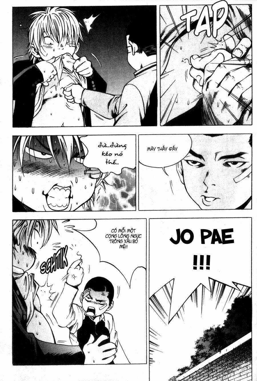 High School - Chapter 19 - Trang 26