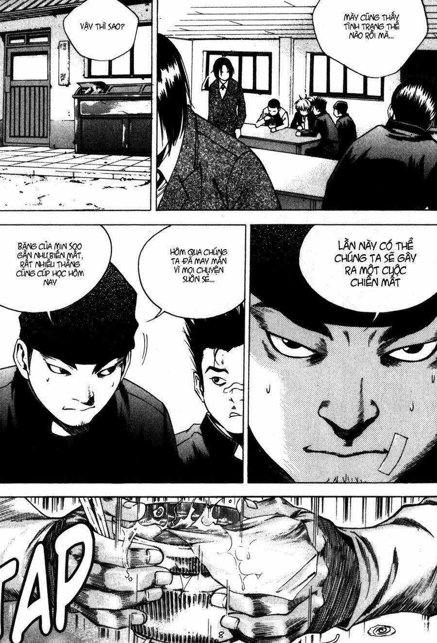 High School - Chapter 19 - Trang 6