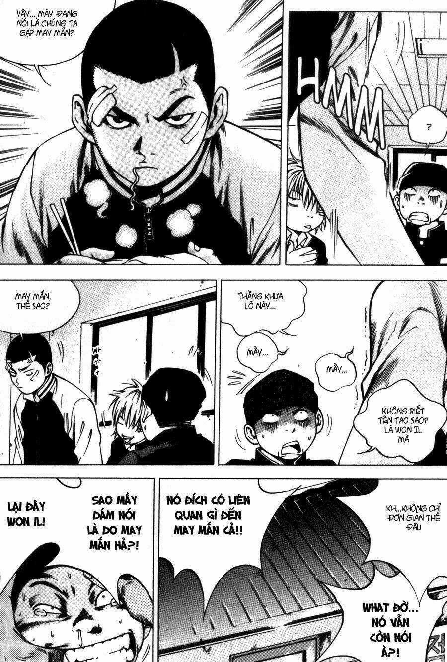 High School - Chapter 19 - Trang 7