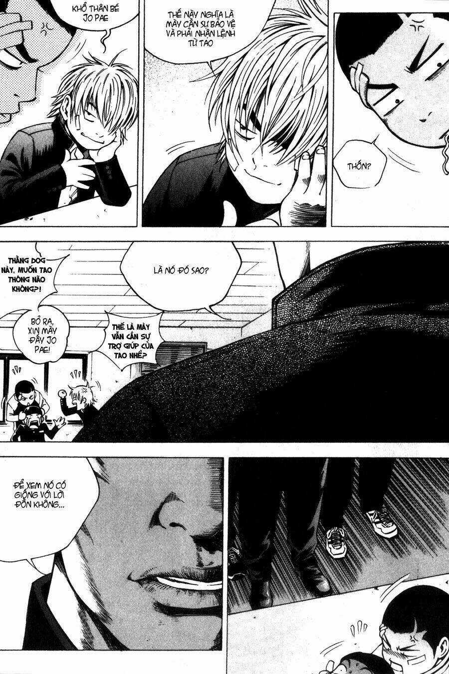 High School - Chapter 19 - Trang 8