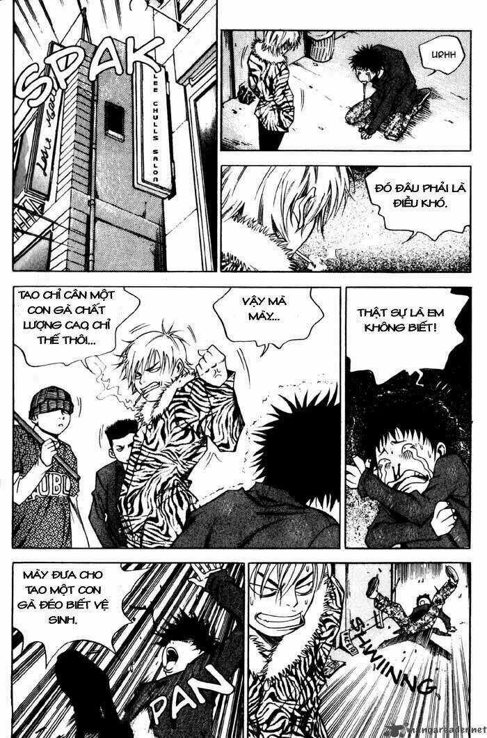 High School - Chapter 2 - Trang 11