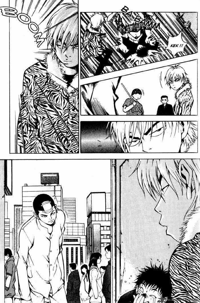 High School - Chapter 2 - Trang 12