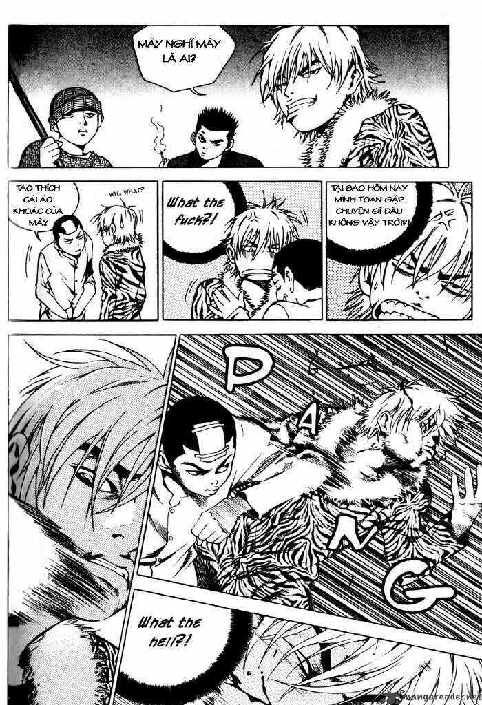 High School - Chapter 2 - Trang 13