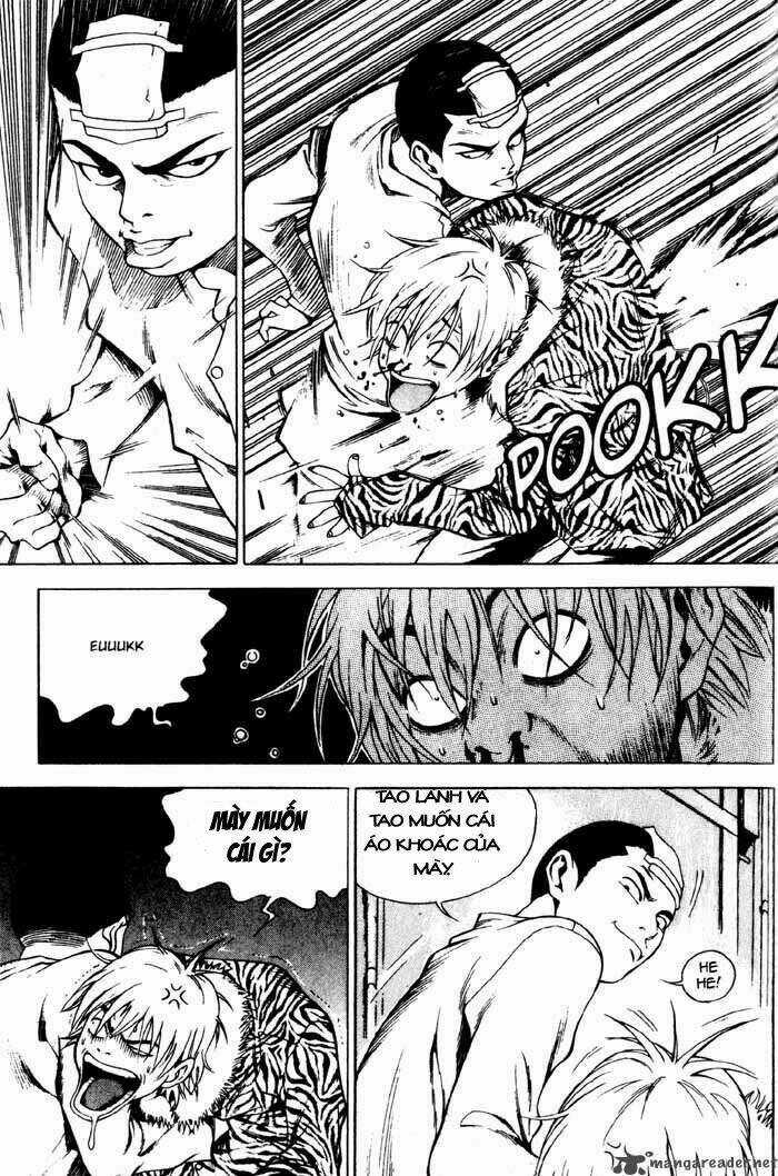 High School - Chapter 2 - Trang 14