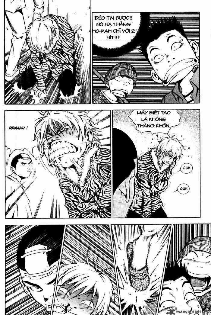 High School - Chapter 2 - Trang 15