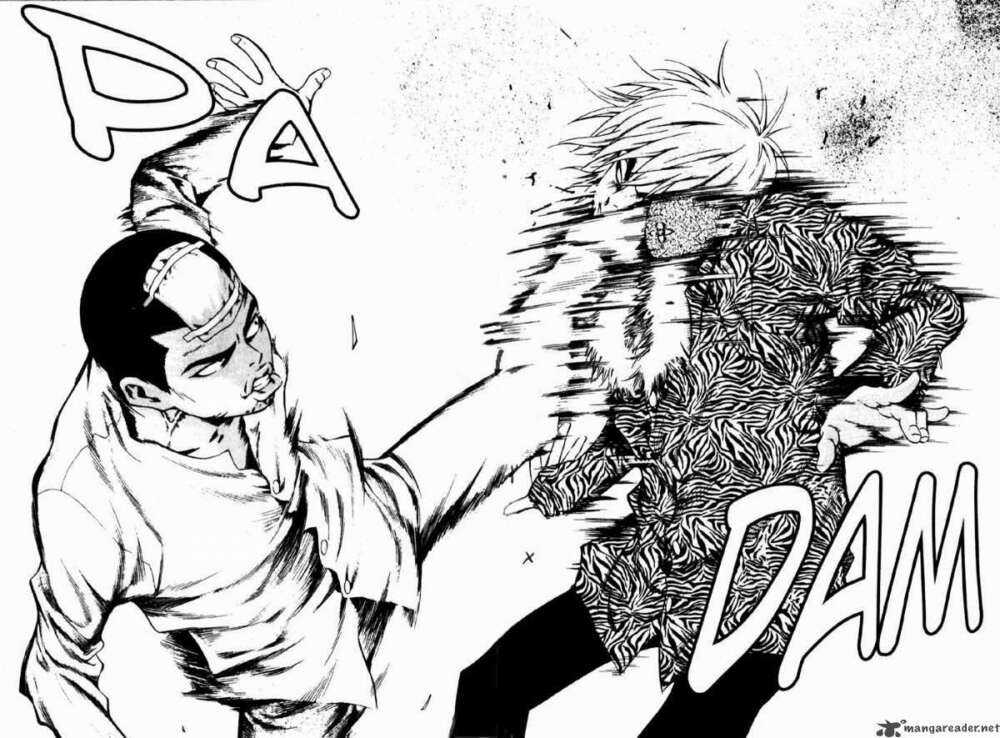 High School - Chapter 2 - Trang 16