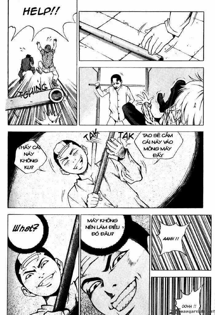 High School - Chapter 2 - Trang 18