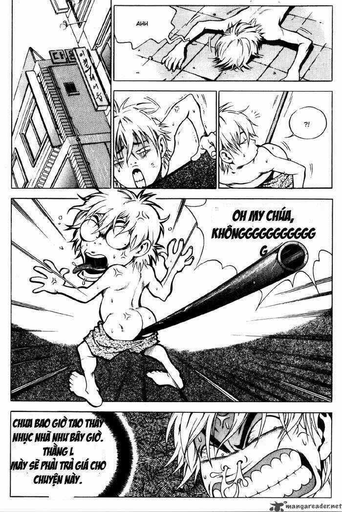 High School - Chapter 2 - Trang 19