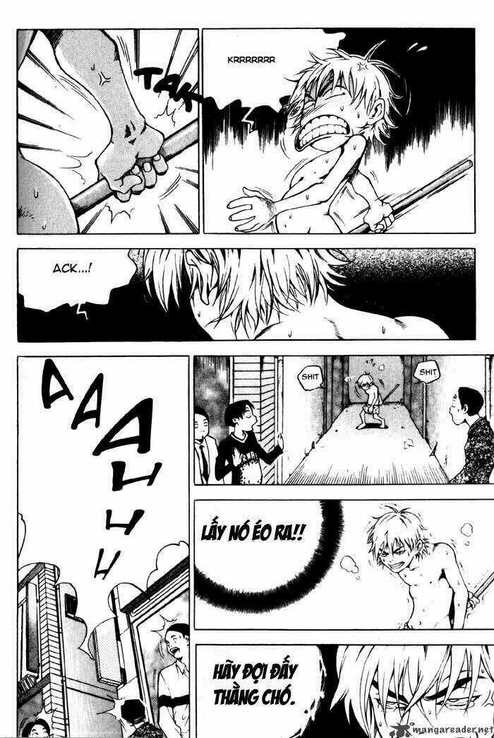 High School - Chapter 2 - Trang 20