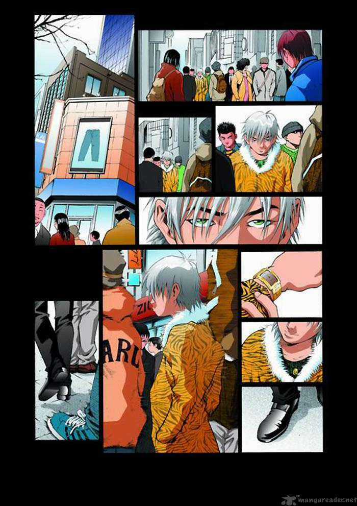 High School - Chapter 2 - Trang 3