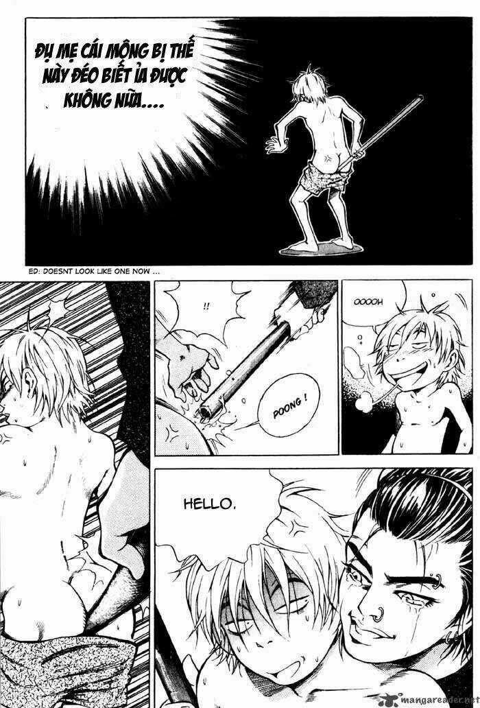 High School - Chapter 2 - Trang 21