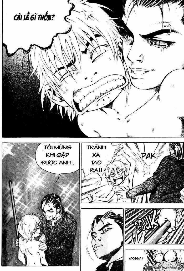 High School - Chapter 2 - Trang 22