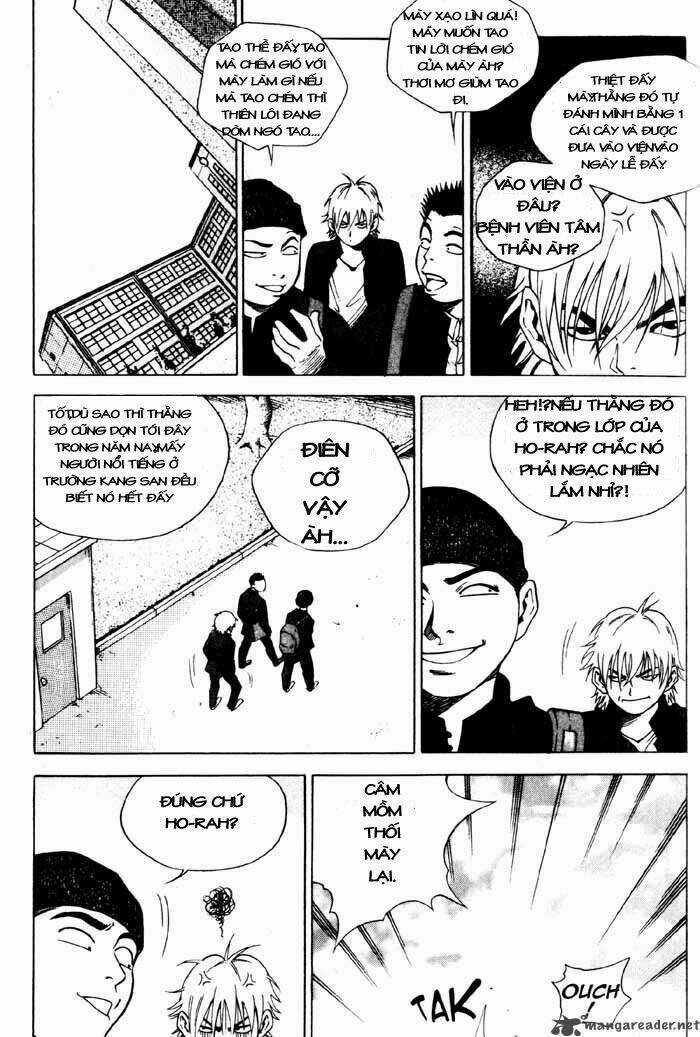 High School - Chapter 2 - Trang 23