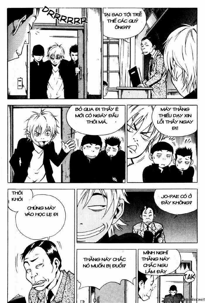 High School - Chapter 2 - Trang 24