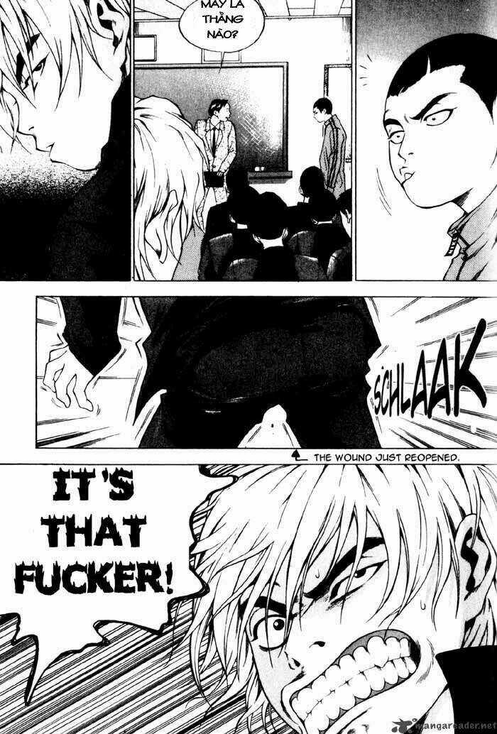 High School - Chapter 2 - Trang 25