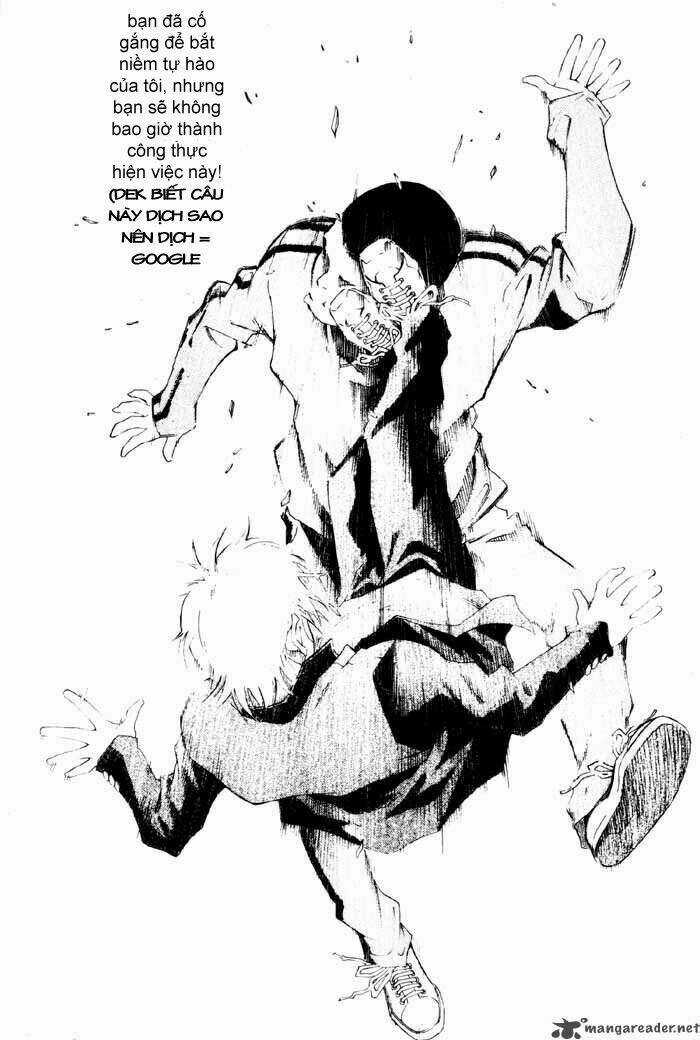 High School - Chapter 2 - Trang 27