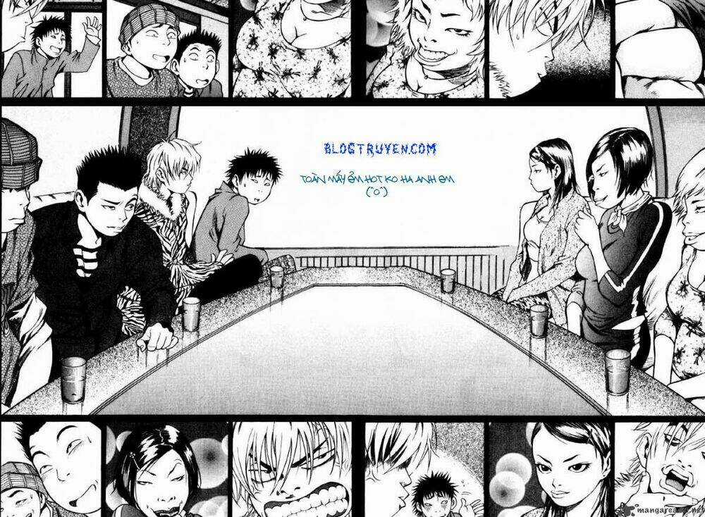 High School - Chapter 2 - Trang 5