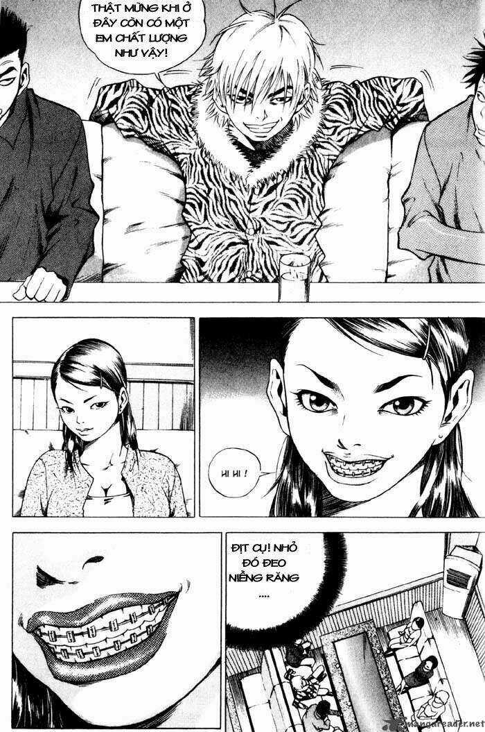 High School - Chapter 2 - Trang 6