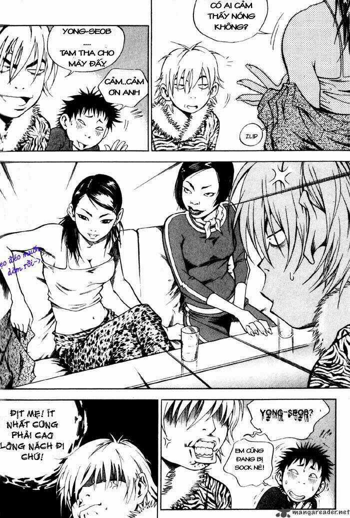 High School - Chapter 2 - Trang 7