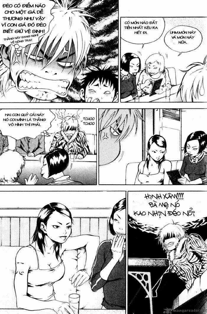 High School - Chapter 2 - Trang 8