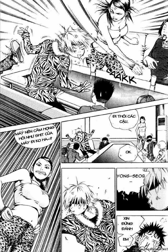 High School - Chapter 2 - Trang 10