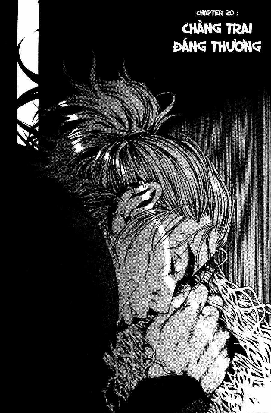 High School - Chapter 20 - Trang 2