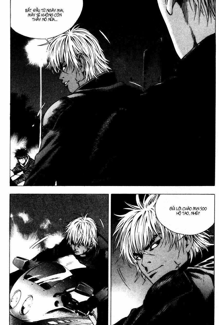 High School - Chapter 20 - Trang 11