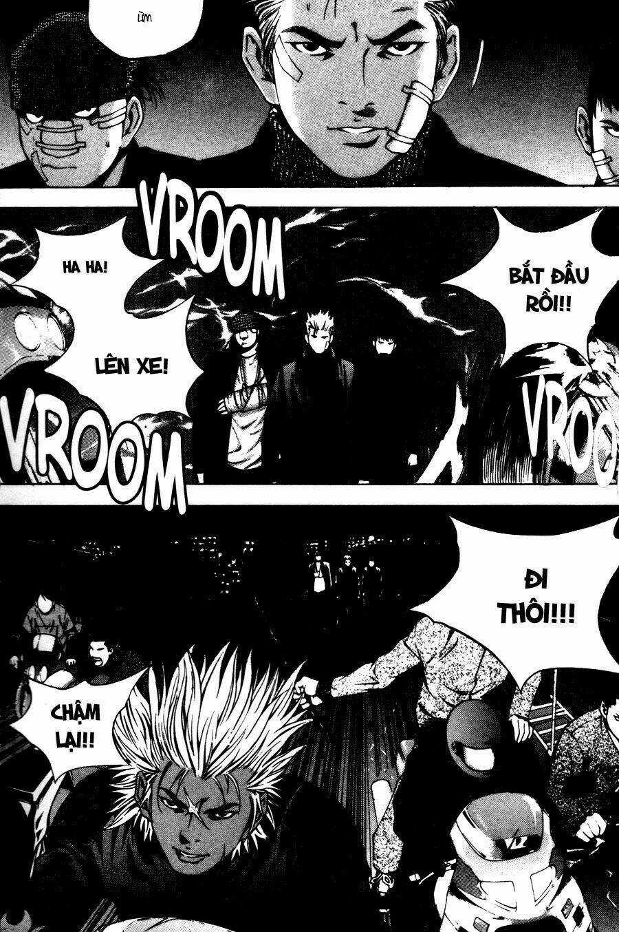 High School - Chapter 20 - Trang 12