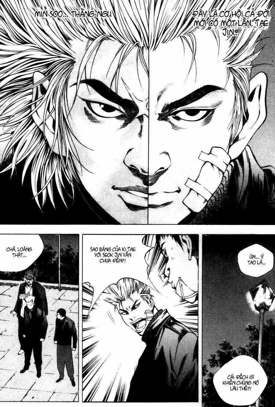 High School - Chapter 20 - Trang 13