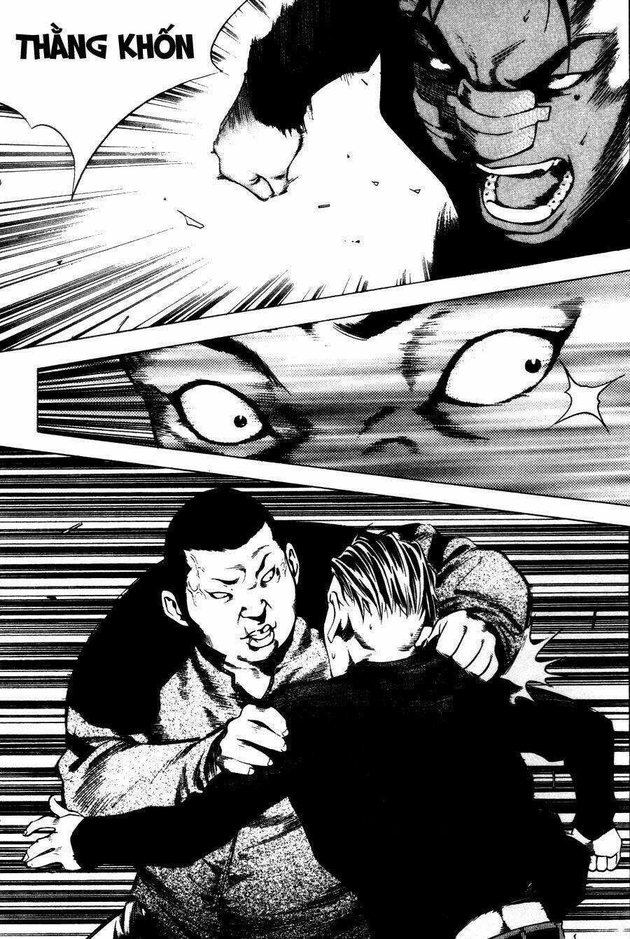 High School - Chapter 20 - Trang 15