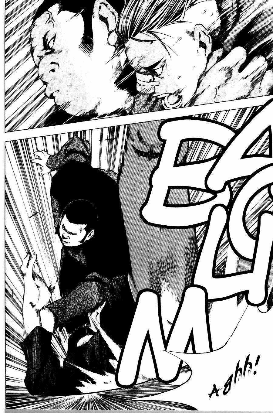 High School - Chapter 20 - Trang 16