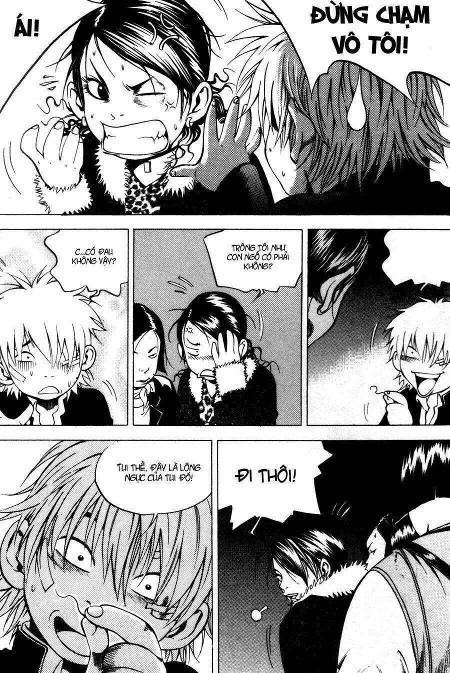 High School - Chapter 20 - Trang 17