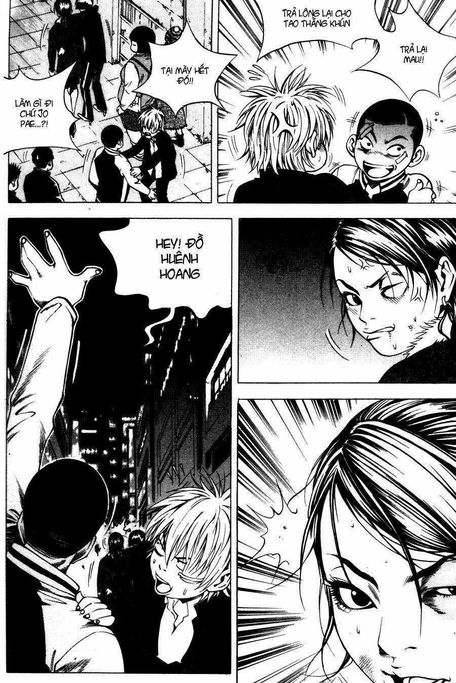 High School - Chapter 20 - Trang 18